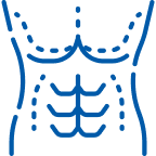 Provides a masculine and mature appearance