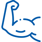 Boosts self-confidence